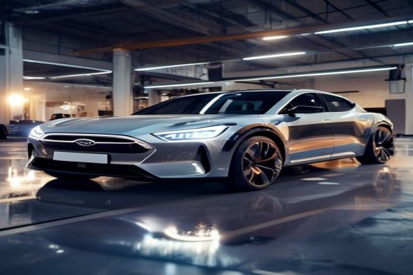 Ford Unveils Revolutionary EV Manufacturing Strategy to Make Electric Cars More Affordable