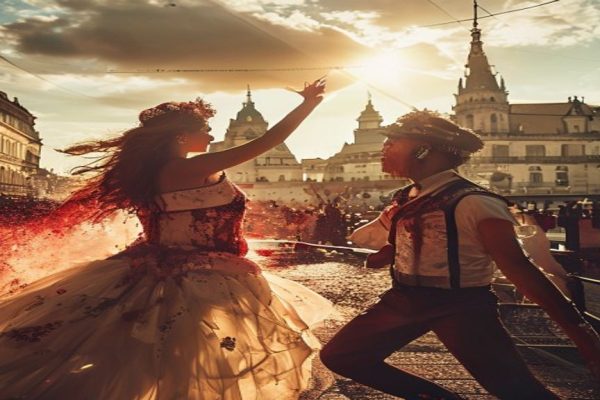Summer’s Here: Get Ready for the Ultimate Travel Showdown with a Bloody Ballet Battle Royale in Budapest