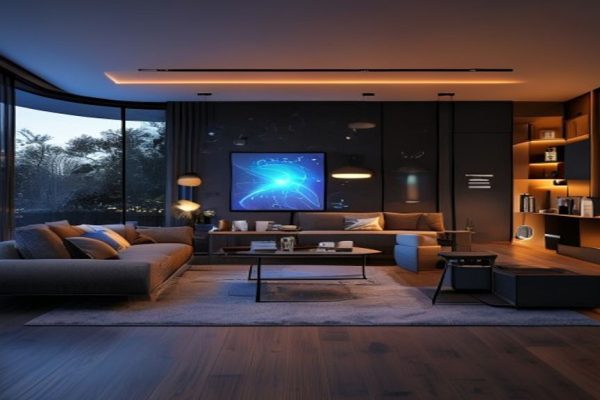 Revolutionizing Smart Home Connectivity: Thread Radio Enables Wireless Device Connection