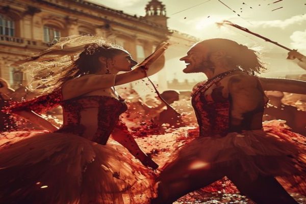 Bloody Ballet Battle Royale Takes Center Stage in Budapest: A Summer of Action and Drama on Prime Video
