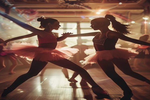 Ballet Battle Royale: The Unlikely Gaming Phenomenon Sweeping the Nation