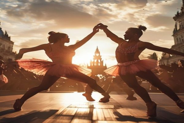 Ballet Battle Royale: Budapest Summer Spectacle Steals the Spotlight