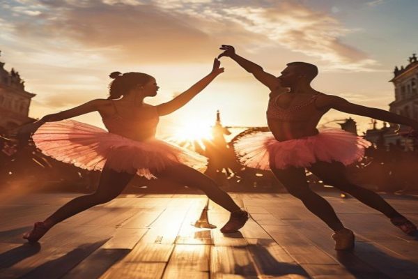 Ballet Battle Royale: Streaming Services Unleash Summer’s Hottest Competition in Budapest