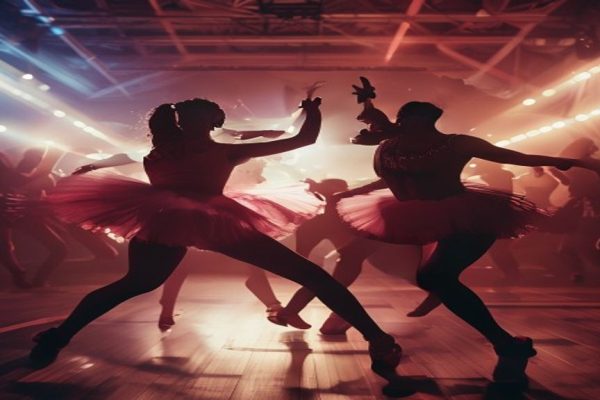 Ballet Battle Royale: The Unlikely Rise of Dance-Inspired Video Games