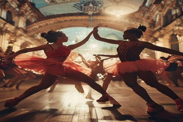 Ballet Battle Royale: Streaming Services Bring a Dose of Cultural Tourism to Viewers
