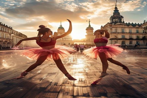 Ballet Battle Royale: Budapest’s Unlikely Summer Event