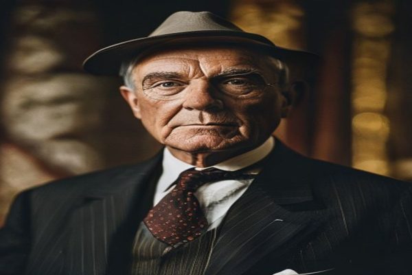 The Rockefeller Legacy: A Decade Since the First Billionaire