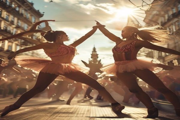 Ballet Battle Royale: Budapest’s Unlikely Summer Spectacle