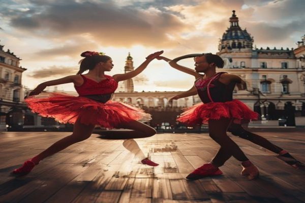 Ballet Battle Royale: Budapest Hosts Unconventional Sports Event
