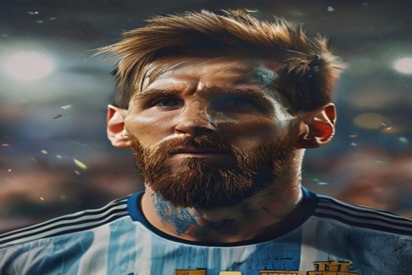 Lionel Messi to Lead Argentina in Sixth World Cup Appearance, Eyeing Historic Fourth Title