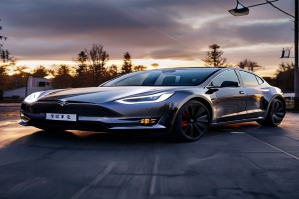 Tesla Recalls Over 100,000 Model Ys Due to Weight Certification Label Issue