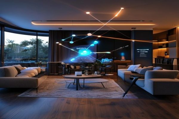 Revolutionizing Home Automation: Thread Network Feature Enables Seamless Device Connectivity