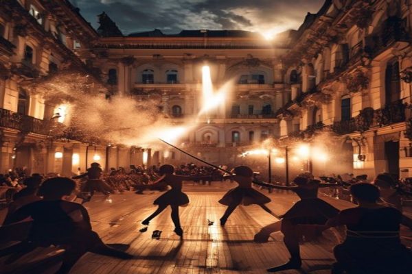 Ballet Battle Royale: Prime Video’s Latest Original Series Takes Center Stage in Budapest