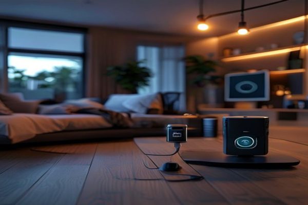 Revolutionizing Home Automation: Thread Radio Feature Enables Seamless Smart Device Connectivity