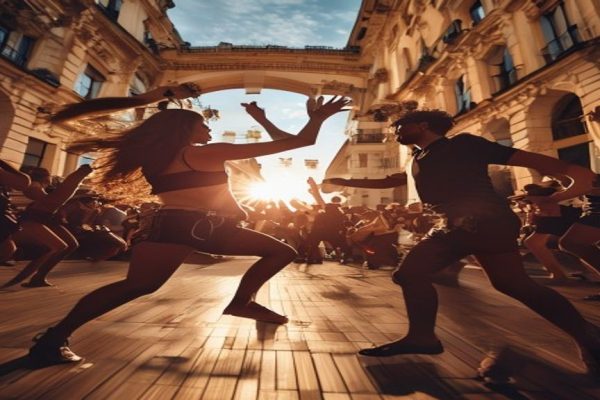 Streaming Wars Heat Up: Prime Video Unleashes a Dance Battle Royale in Budapest