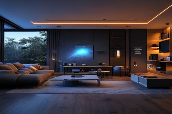 Revolutionizing Smart Homes: Thread Radio Enables Seamless Device Control