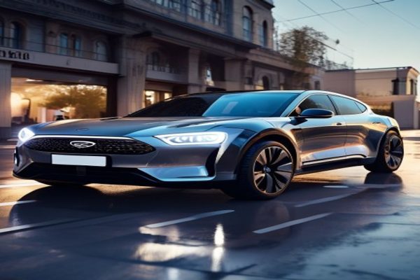 Ford’s Innovative Approach to Affordable Electric Vehicles
