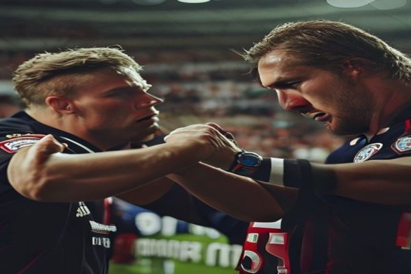 Premier League Referees to Clamp Down on Hair-Pulling: A New Era of Discipline in the English Top Flight