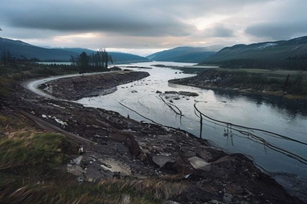 Tracy Arm Fjord Landslide: Alaska’s Natural Wonder Hits a Devastating Blow