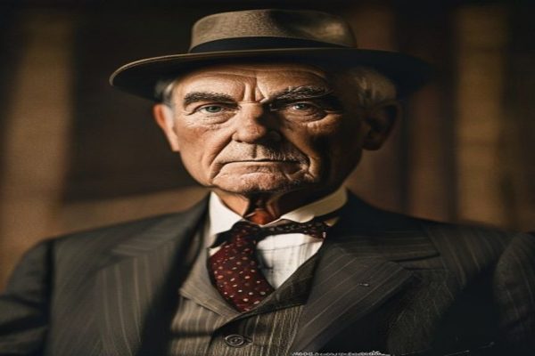 The Evolution of Wealth: Reflecting on Rockefeller’s Billionaire Status 10 Years After
