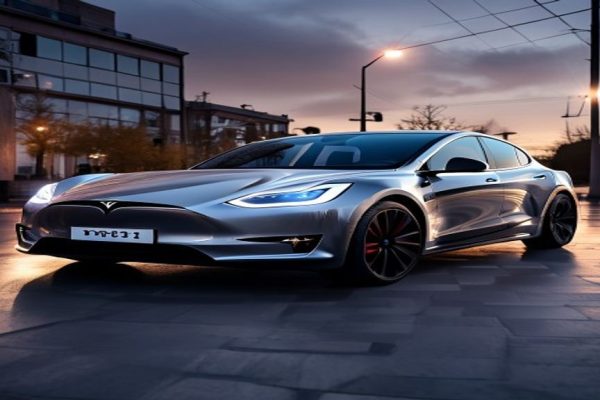 Tesla Issues Urgent Recall for 250,000 Model Ys Over Weight Certification Label Issue