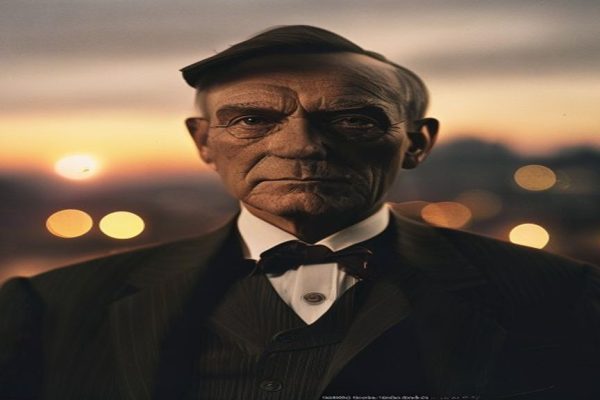 The Dawn of Billionaires: A Decade After John D. Rockefeller’s Historic Milestone