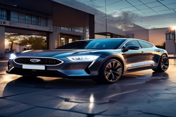 Ford Puts the Pieces Together for Affordable Electric Vehicles