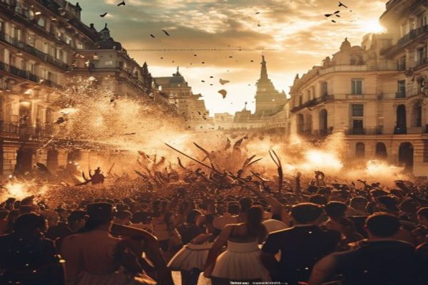 Summer of Chaos: Budapest Hosts Unprecedented Ballet Battle Royale, World Leaders Left in Awe