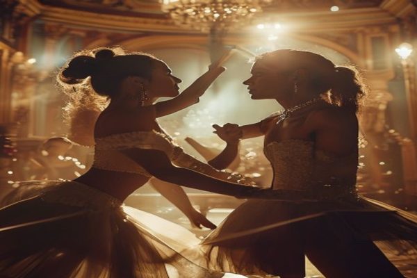 Ballet Battle Royale: Prime Video’s Latest Original Series Stirs Up Drama in Budapest