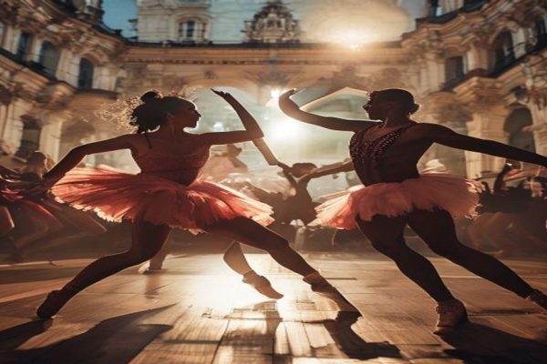 Ballet Battle Royale: Budapest Sets the Stage for a Unique Summer Spectacle