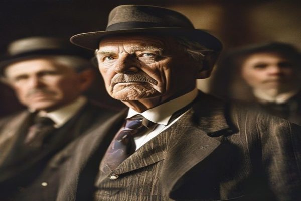The Evolution of Billionaires: 10 Years After Rockefeller’s Historic Milestone