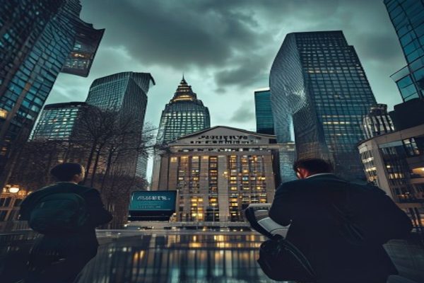Banking Giant Seeks Catastrophe Modeling Expert Amid Climate Change Fears