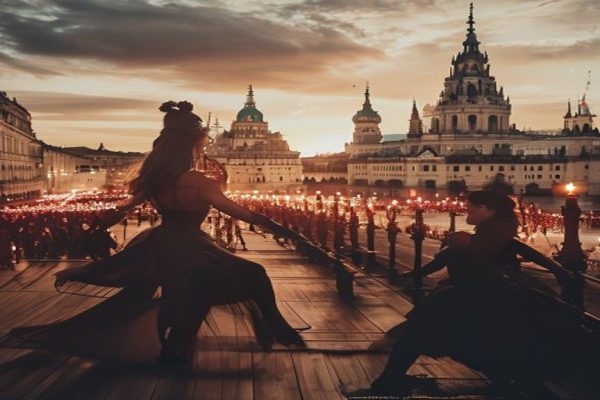 Ballet Meets Battle Royale: Budapest Hosts Unconventional Event, Raises Questions About the Future of Entertainment