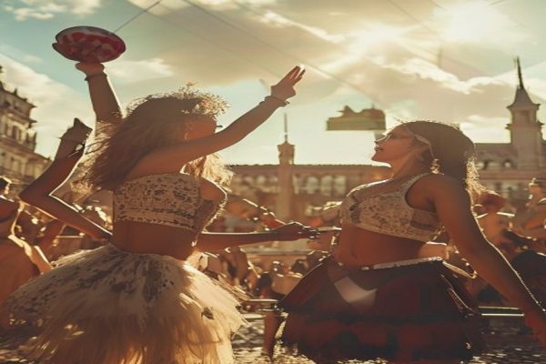 Summer of Battle Royale: Why Prime Video’s ‘Ballet Battle Royale’ in Budapest is a Game-Changer for Travel and Entertainment