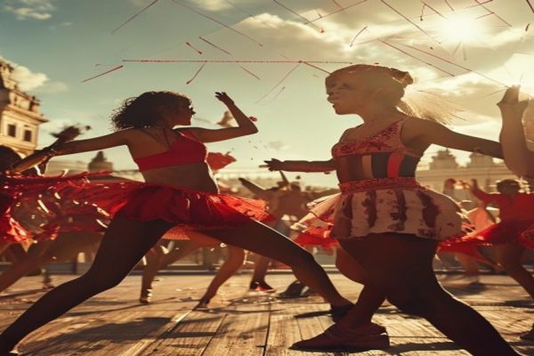 Summer Vacation Season: A Bloody Ballet Battle Royale in Budapest Set to Unveil Prime Video’s Latest Original Series