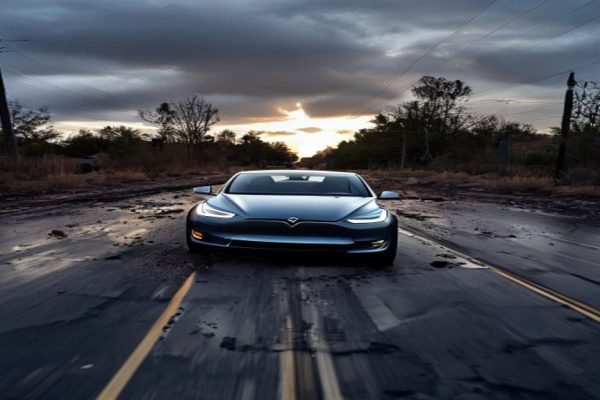 Tesla’s Autopilot Technology Under Scrutiny After Fatal Crash in Texas