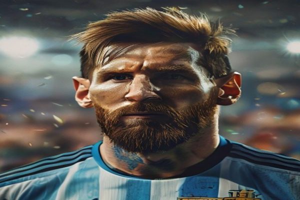 Lionel Messi to Lead Argentina in Historic Sixth World Cup Appearance