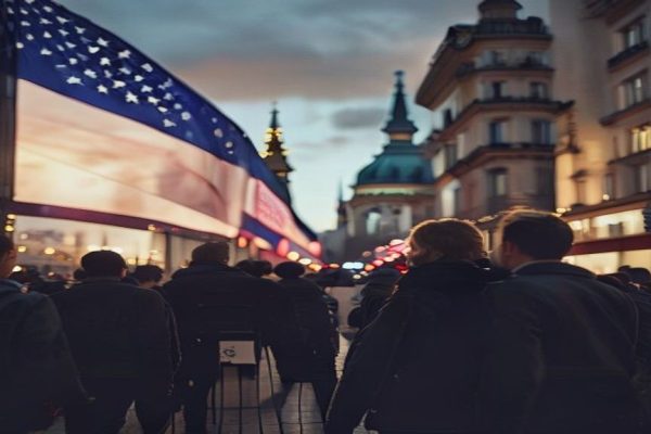 Europe’s Anti-Big Tech Movement Gains Momentum Amid US-China Tensions