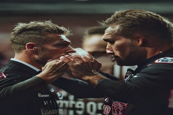 Premier League Referees to Rewrite Rules on Hair-Pulling Incidents