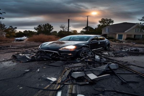 Teslas Autopilot System Investigated in Fatal Crash in Katy, Texas