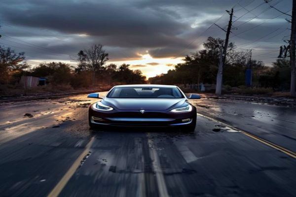 Tesla’s Driver-Assistance Technology Under Scrutiny After Fatal Crash in Katy, Texas