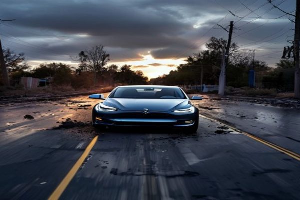 Tesla’s Autopilot Technology Under Scrutiny After Fatal Crash in Katy, Texas