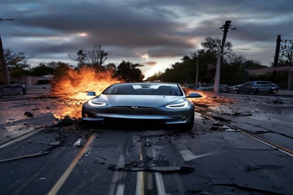 Tesla’s Autopilot Technology at Center of Fatal Crash in Katy, Texas: Investigation