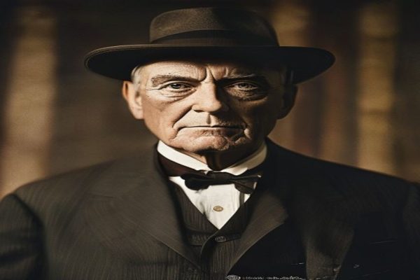 The Billionaire’s Legacy: A Decade Since John D. Rockefeller’s Historic Mark