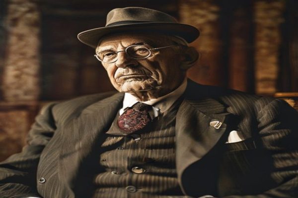 The Rise of Billionaires: A Decade After Rockefeller’s Milestone
