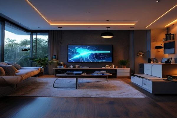 Breakthrough Feature Unveiled: Thread Radios Revolutionize Smart Home Connectivity