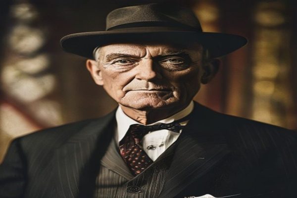 The Rockefeller Legacy: Exploring the Enduring Impact of America’s First Billionaire