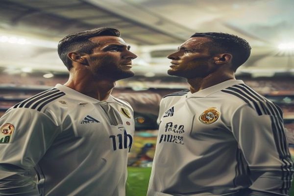 Barcelona’s Loss and Real Madrid’s Gain: The Ronaldo Transfer That Changed the Football Landscape Forever