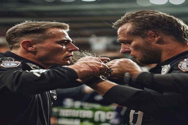 Premier League Referees to Tackle Hair-Pulling with New Rules Next Season