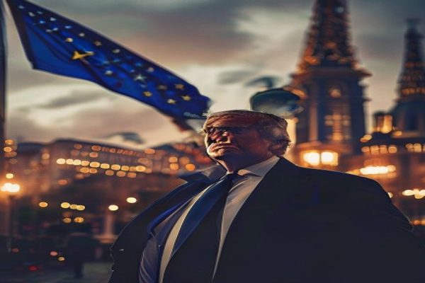 Europe’s Big Tech Rebellion: A Shift in Power Dynamics?